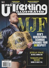 PRO Wrestling Illustrated June