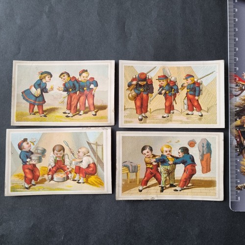 Dentifricio dentista cromos - 4,