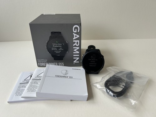 Smartwatch garmin forerunner - smartwatch,