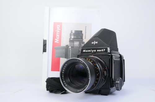 Mamiya rb67 professional - mamiya,
