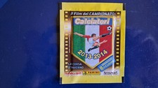 Bustina figurine: "Calciatori 2013/14", Film del campionato Ed. Panini,sigillata