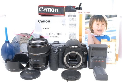 Fotocamera canon eos - canon,