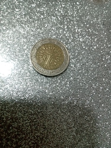 Moneta euro francese - 2,
