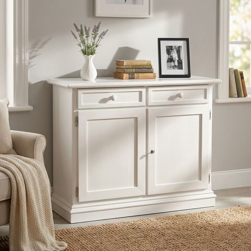Credenza legno arte povera - credenza,