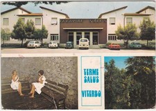 VITERBO - TERME "SALUS" -
