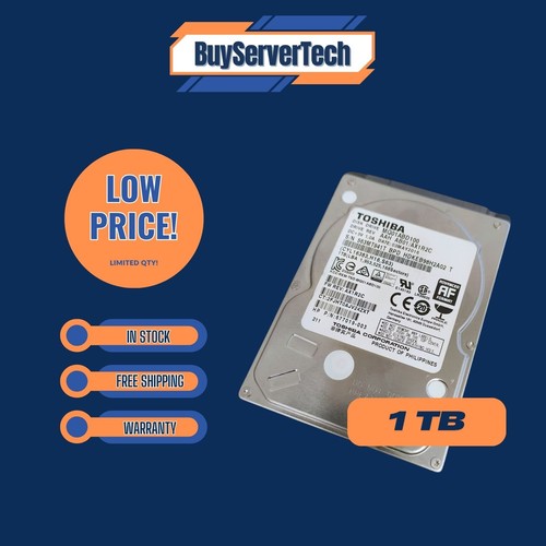 Toshiba mq01abd100 tb - toshiba,