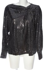 ZARA Blusa brillante Donna