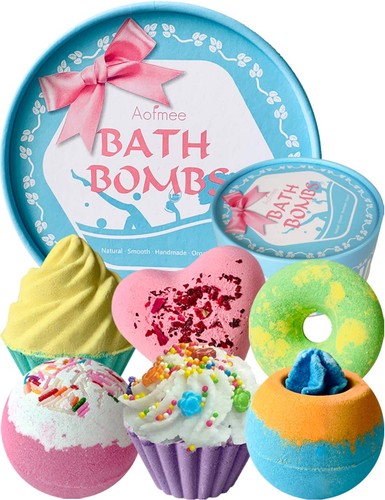 Bombe bagno fatte - bombe, da