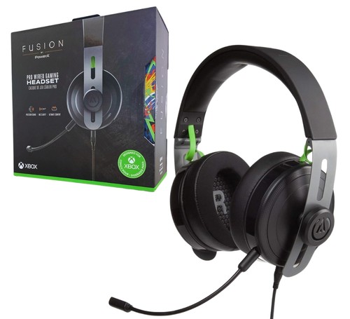 Cuffia gaming powera fusion - gaming,