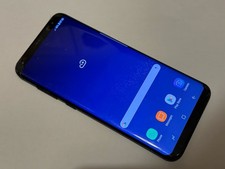 Smartphone Samsung Galaxy S8+