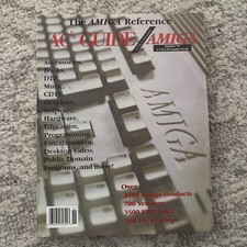 Guida AC Amiga Riferimento