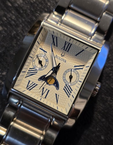 Bulova fasi lunari con - fasi,