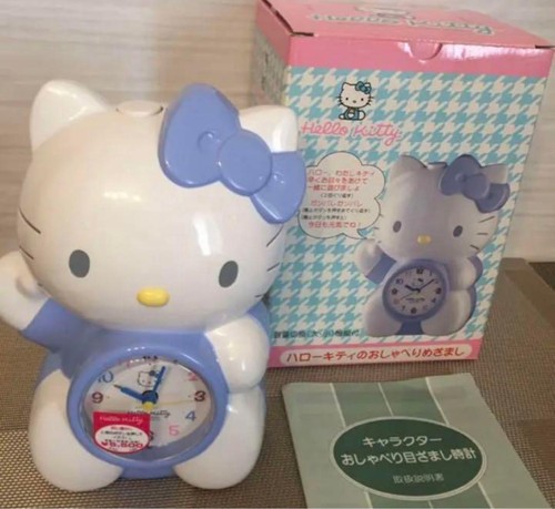 Seiko hello kitty sveglia - hello,
