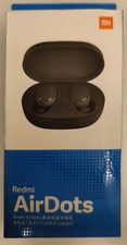 Xiaomi Redmi AirDots -  Auricolari Intraurali Bluetooth - Nere