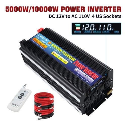 5000w 10000w power - 10000w, inverter