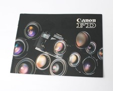 Canon FD Objektive