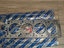 FIAT LANCIA SEAT 4312413 GUARNIZIONE TESTA TESTATA CILINDRI MOTORE 124 125 BETA