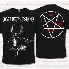 Maglietta Bathory 1984