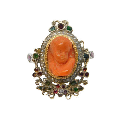 Anello antico austro ungarico - anello, austro-ungarico