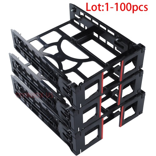Lotto vassoio caddy - 2,5", 3,5"