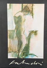 Aldo Salvadori. Disegni pastelli acquerelli, 24 maggio - 14 giugno 1980 Prandi