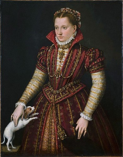Lavinia fontana ritratto di - fontana:,