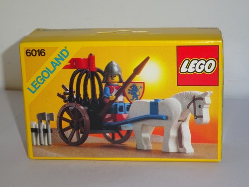 Boite lego legoland - lego,