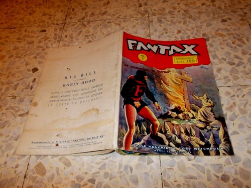 Fantax raccolta volume - fantax,