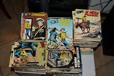 TEX gigante Numeri da 400 a 693 - Numeri singoli a 1,20 euro.