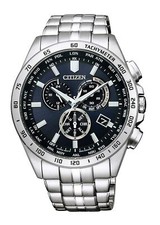 Orologio Uomo CITIZEN Citizen Collection Eco-Drive CB5870-91L Radio Solare Nuovo