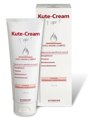Pool pharma kute cream repair - pharma,