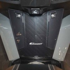 Protezione centrale sopra