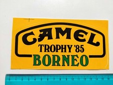 1985 BORNEO CAMEL TROPHY 85