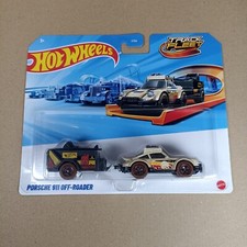 Flotta pista Hot Wheels 2024