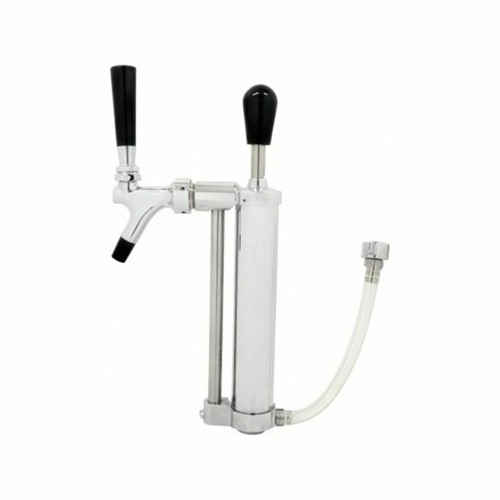 Pompa per birra con - con, rubinetto