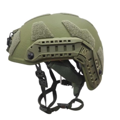 Casco balistico antiproiettile