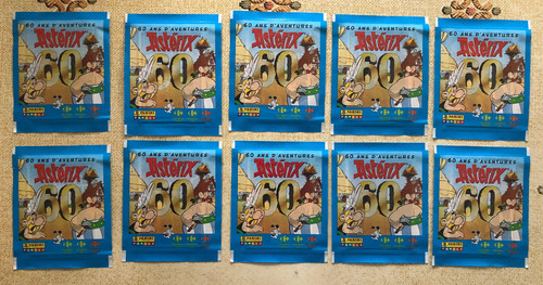 Lot pochettes 60 ans - lot,