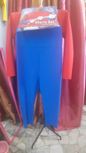 Costume sartoriale super mario - costume,