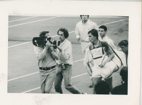 William klein ivan - klein, lendl