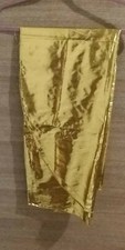 Velo Stola colore oro