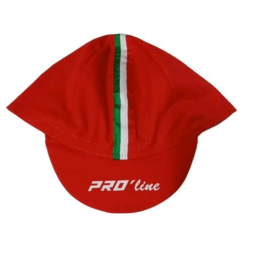 Cappellino ciclismo cotone - cappellino,