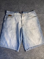 Pelle Pelle Denim Shorts Men