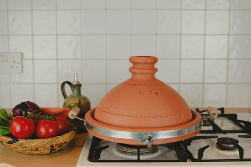 Pentola tagine marocchina - pentola,