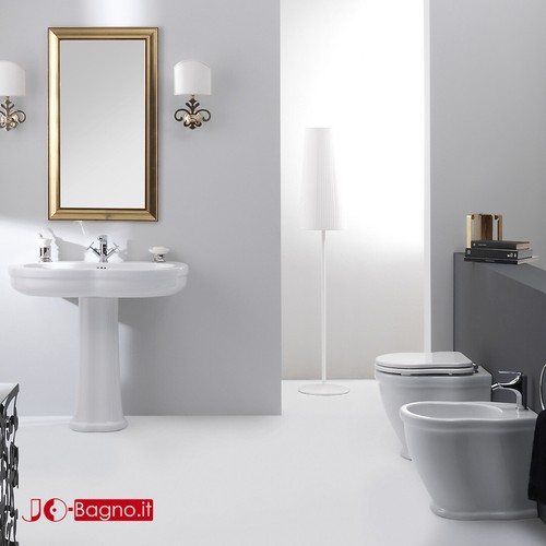 Sanitari bagno 54x35 terra - bagno, a