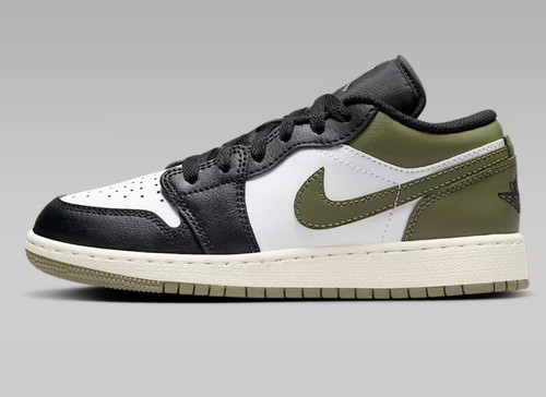 Air jordan low kaki - jordan,