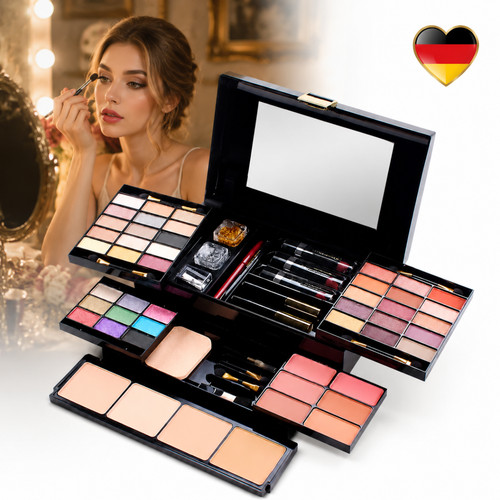Valigetta trucco completa - valigetta,