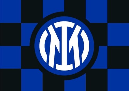 Bandiera inter ufficiale - inter,