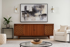 Extra LONG Mid Century MODERN