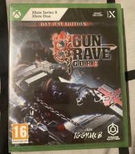 Gun Grave GORE Xbox nuovo e