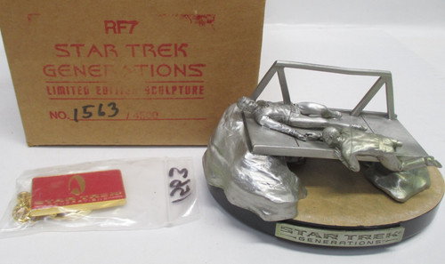 1994 star trek - 1994, generation